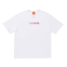 이미지를 갤러리 뷰어에 로드 , GRIMPER Gradient Logo T-shirt
