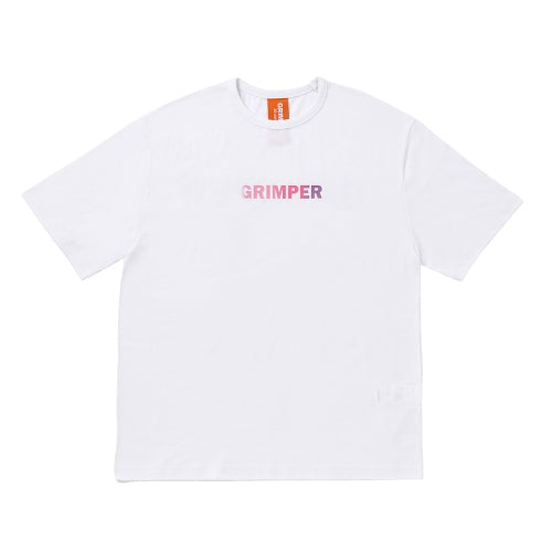 GRIMPER Gradient Logo T-shirt