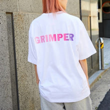 이미지를 갤러리 뷰어에 로드 , GRIMPER Gradient Logo T-shirt
