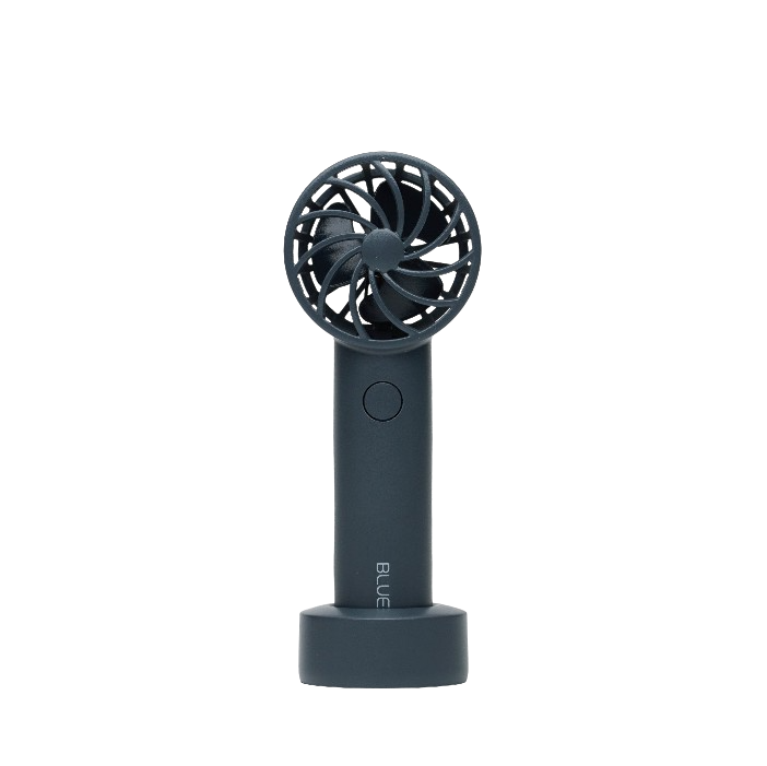 BLUEFEEL mini handy portable fan black