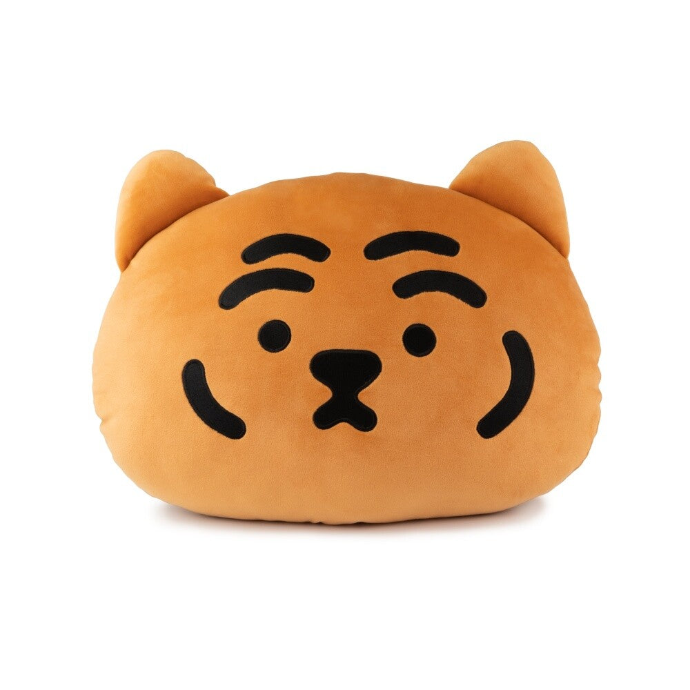 MUZIK TIGER Mochi Cushion Fat Tiger