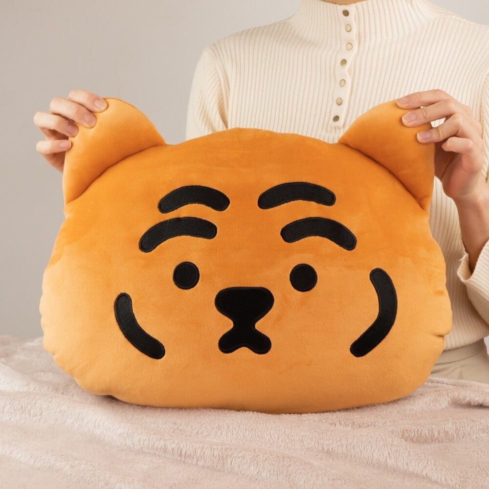 MUZIK TIGER Mochi Cushion Fat Tiger