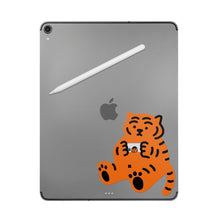 Load image into Gallery viewer, MUZIK TIGER Phone Tiger Big Removable Stickers
