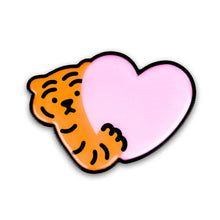 Load image into Gallery viewer, MUZIK TIGER Love Tiger Shaped Smart Tok
