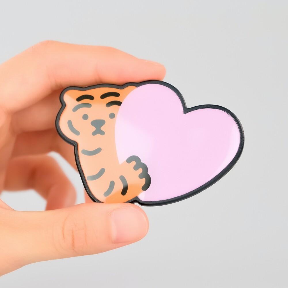 MUZIK TIGER Love Tiger Shaped Smart Tok – NOTAG GLOBAL
