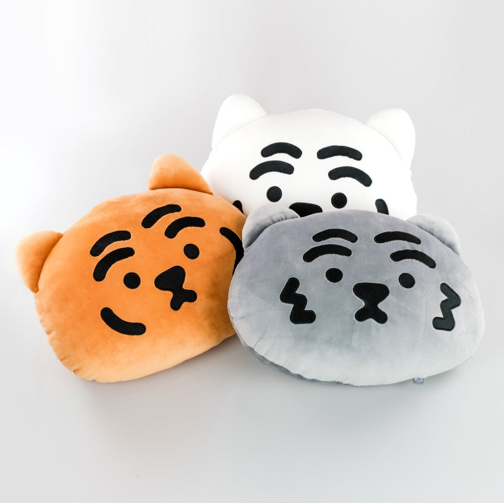 MUZIK TIGER Mochi Cushion Fat Tiger