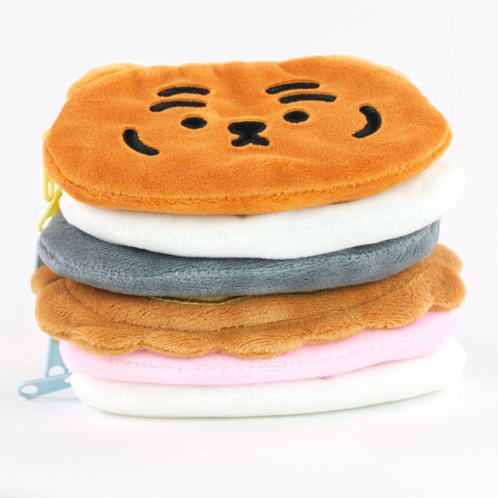 MUZIK TIGER Fluffy Coin Pouch 6Types – NOTAG GLOBAL