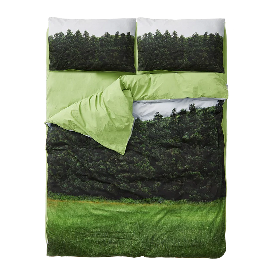 PHOTOZENIAGOODS Bedding Set Jeju Orrum(3 Sizes)