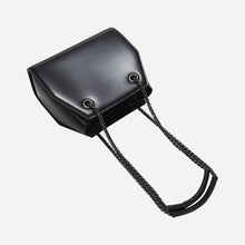 Load image into Gallery viewer, KWANI Radiance Chain Bag Black (2 Sizes)
