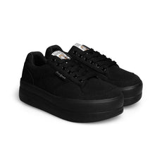 Load image into Gallery viewer, POSE GANCH Mummum C.V All Black Sneakers
