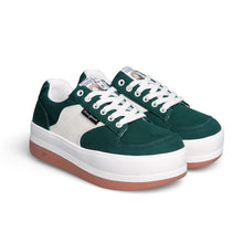 Load image into Gallery viewer, POSE GANCH Mummum C.V Green Sneakers
