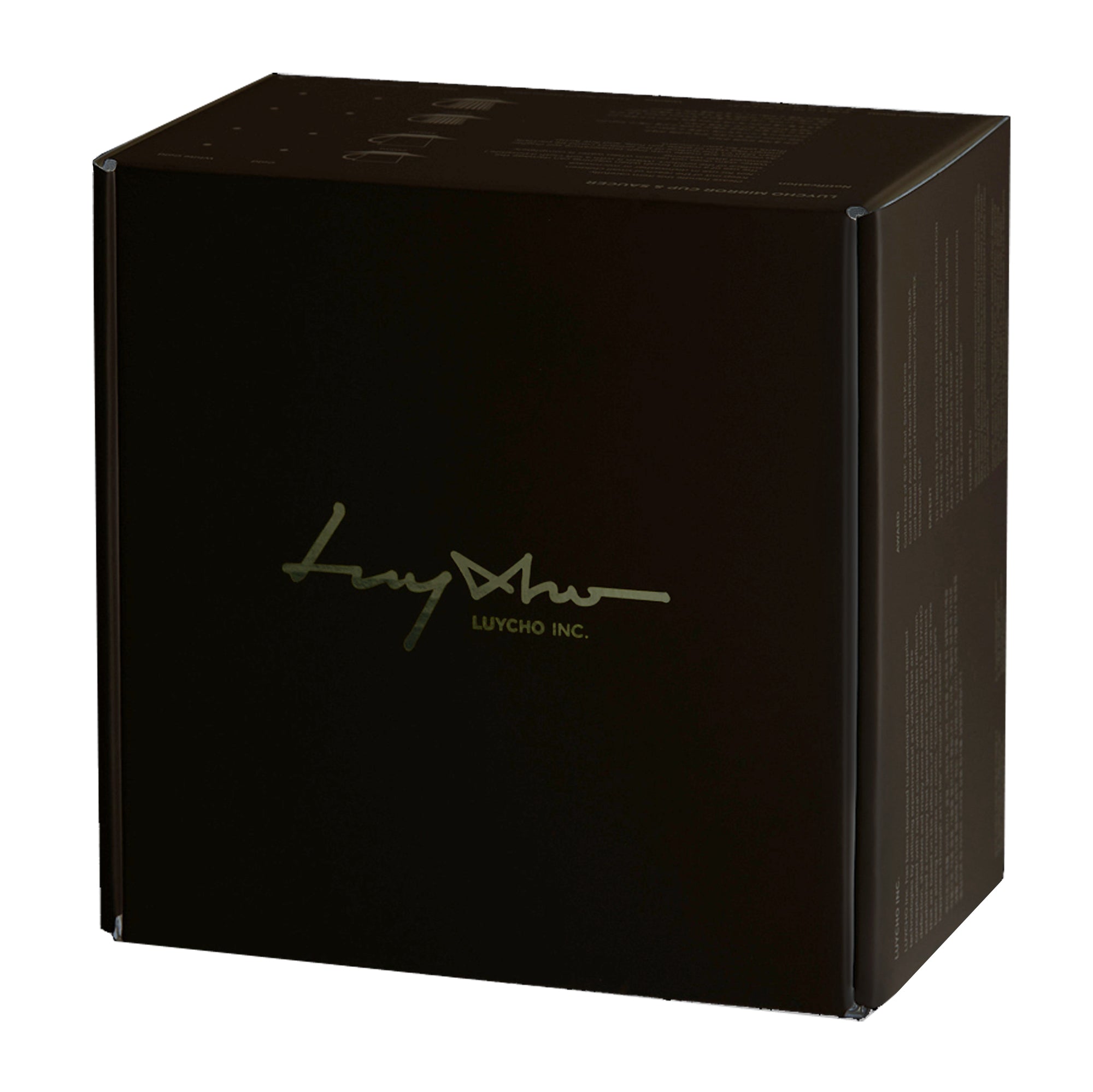 C110.【2ループ切り売り】Komos空物館 四月的下午茶 LUYCHO Locomotion Series The Jumping Cat (Tall Cup 330ml) – NOTAG