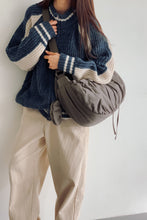 Load image into Gallery viewer, MARHEN.J Plie Large Hobo Bag City Grey
