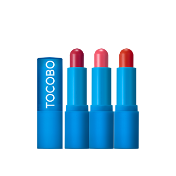 TOCOBO Powder Cream Lip Balm 3Colors