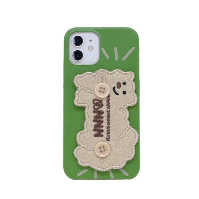 SECOND UNIQUE NAME Sun Case Animal Patch Dog