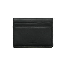 Load image into Gallery viewer, D.LAB Bello Simple Card Wallet Black

