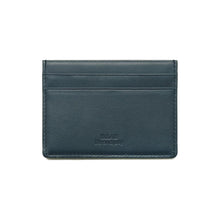 Load image into Gallery viewer, D.LAB Bello Simple Card Wallet Navy
