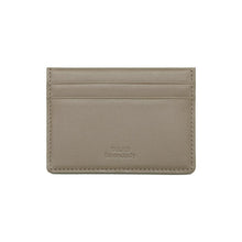 Load image into Gallery viewer, D.LAB Bello Simple Card Wallet Beige
