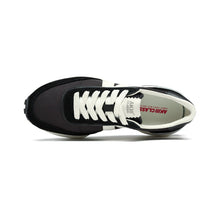 Load image into Gallery viewer, AKIII CLASSIC Springfield Sneakers Black

