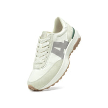 Load image into Gallery viewer, AKIII CLASSIC Springfield Sneakers Ivory
