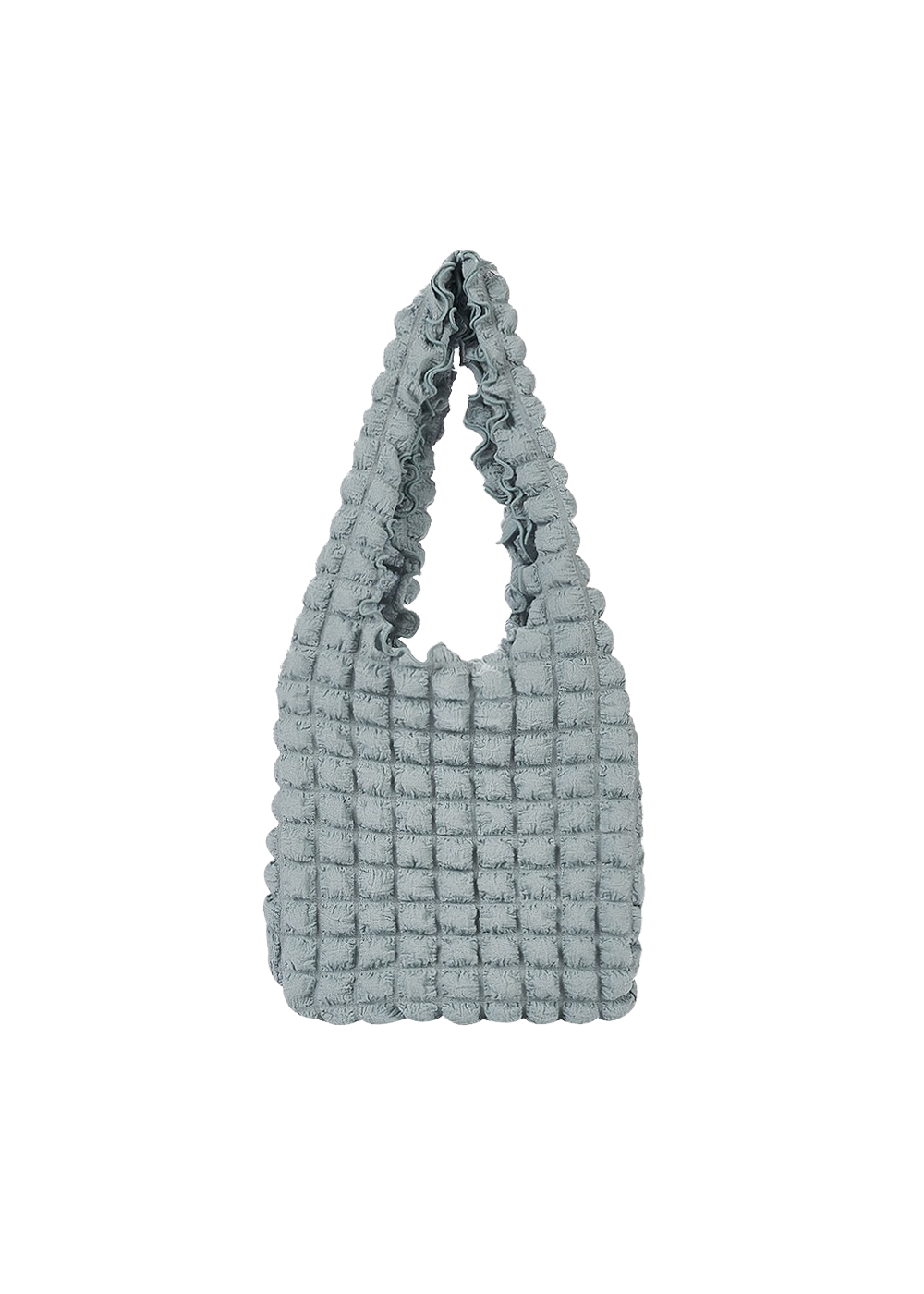 KWANI Everyday Champagne Bag Dusky Blue