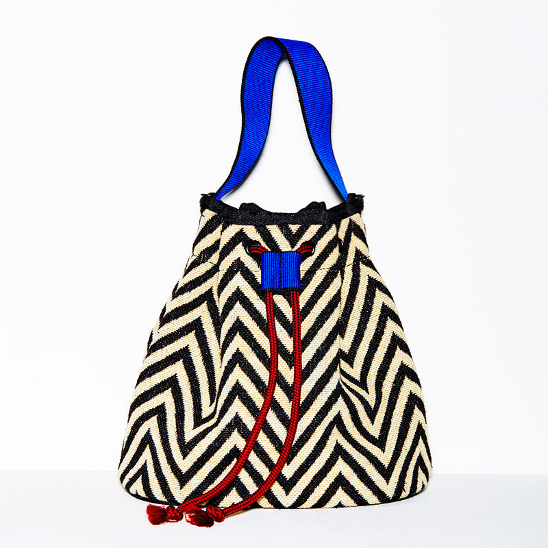 HOLLY LOVES LOVE ZIGZAG JORI BAG